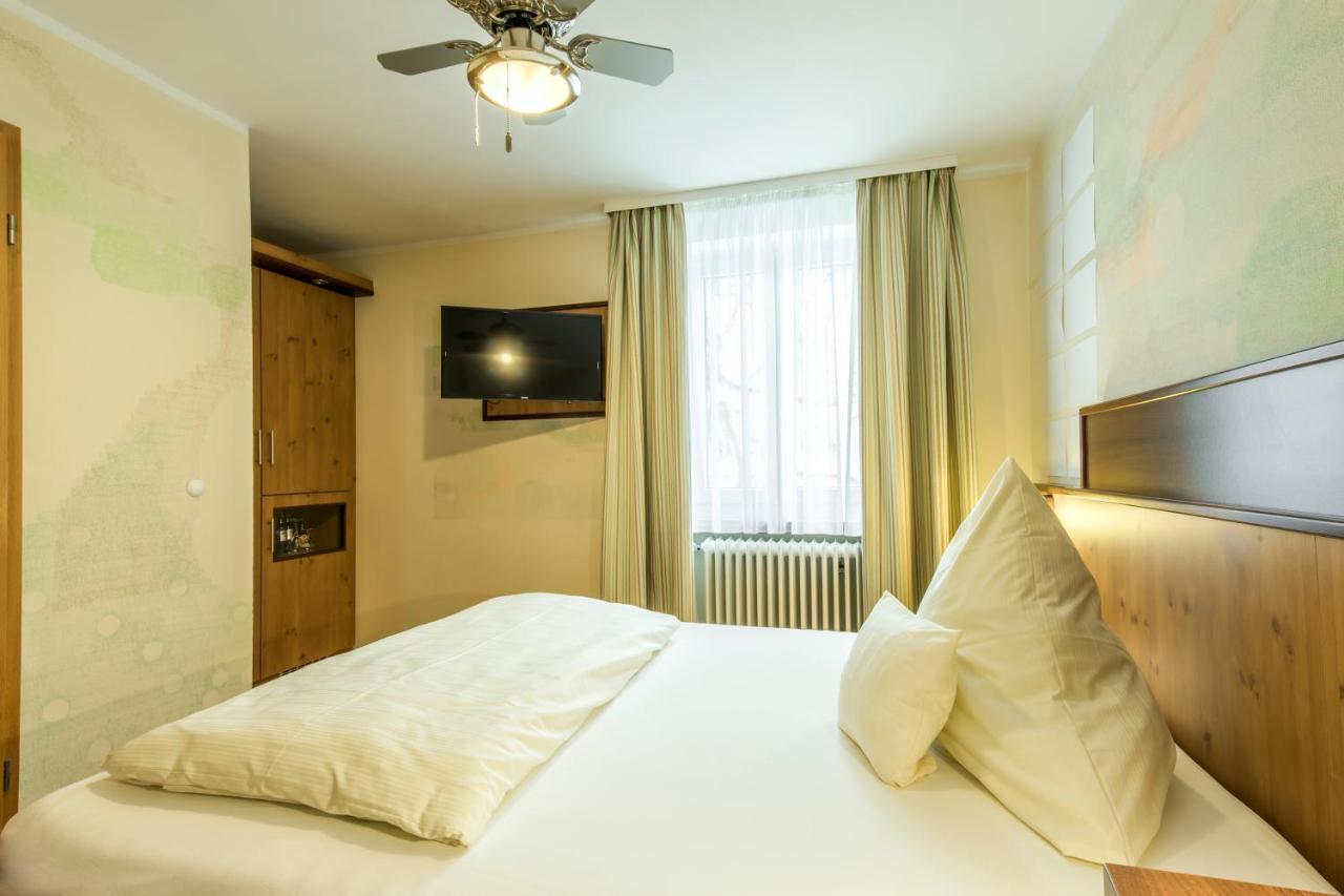 Hotel Brunner Amberg Exterior foto