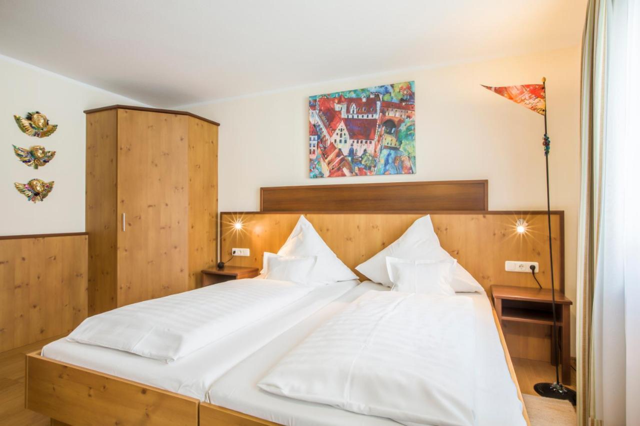 Hotel Brunner Amberg Exterior foto